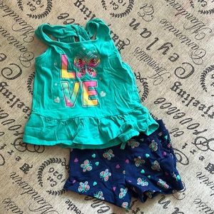 Real love, size 5/6 outfit